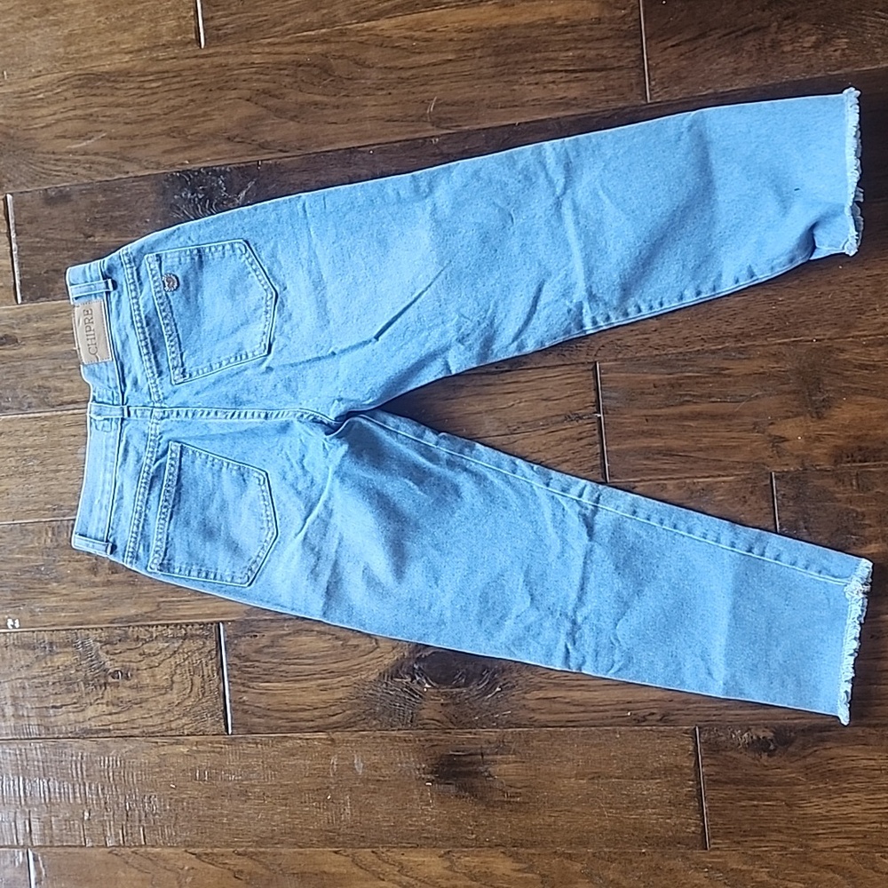 ChipreUSA Amy Mom jeans size 25 - Picture 9 of 12